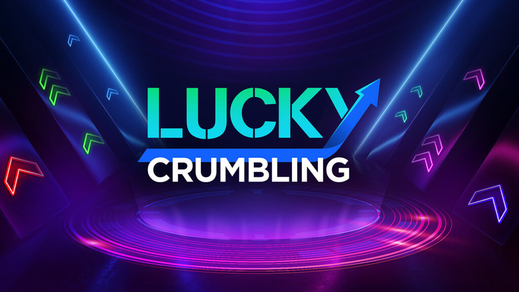 lucky crumbling